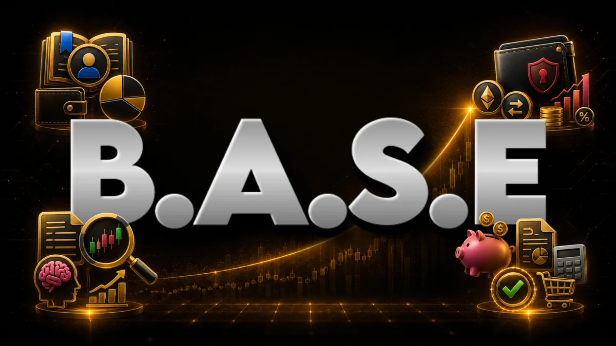 La méthode B.A.S.E : Build, Advance, Strategy, Exit