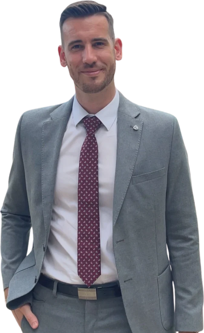 BEN, fondateur de Côté Crypto